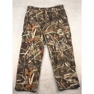 Vintage Woolrich Cargo Pants Men’s Sz 40 Advantage Max 4 HD Hunting Outdoors